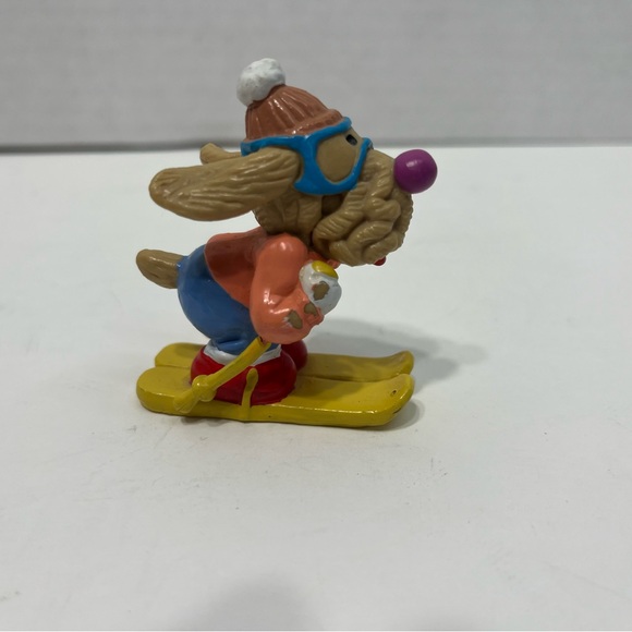 WRINKLES Vintage PVC figures lot of 6 retro 80’s ganz bros toys - Picture 15 of 15